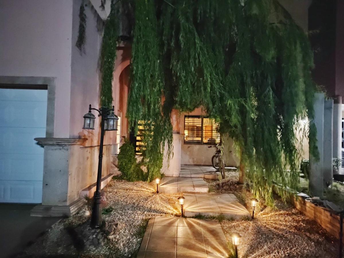 Apartament Casa Consulado Ciudad Juárez Zewnętrze zdjęcie